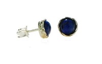 Cobalt Ear Tops Jewellery Designs